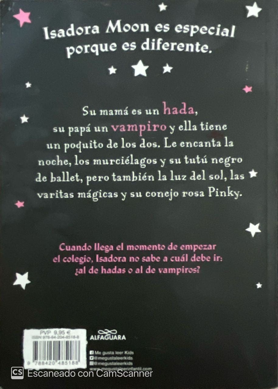 Isadora Moon |Harriet Muncaster