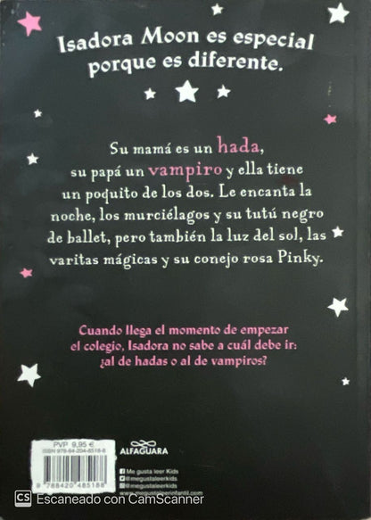 Isadora Moon |Harriet Muncaster