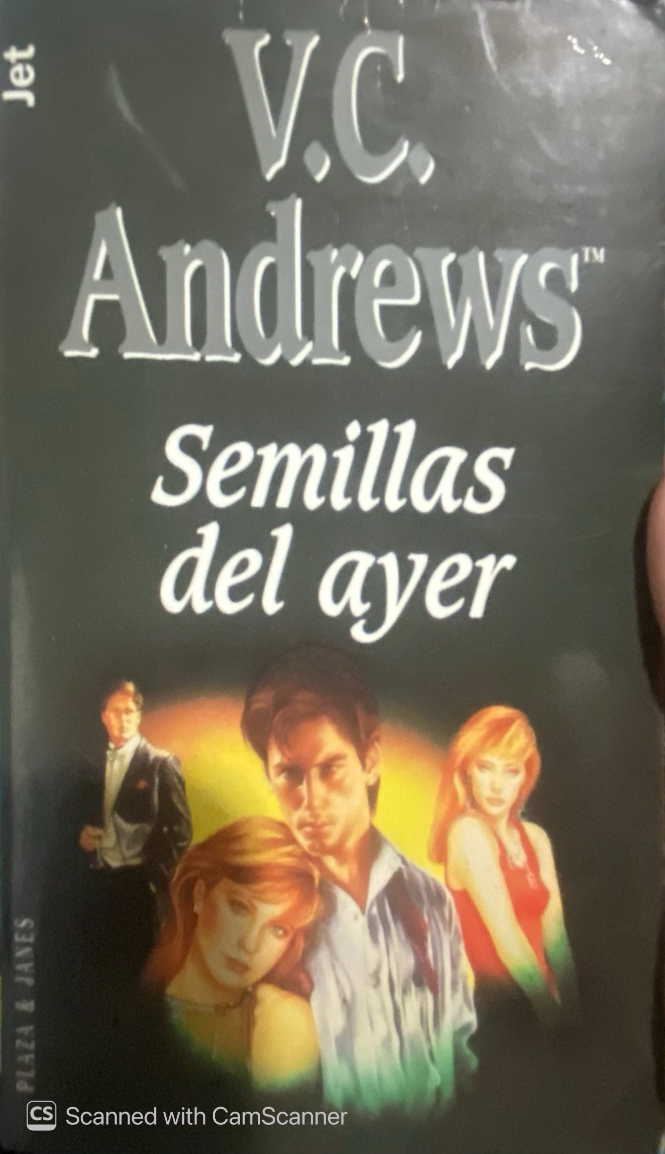 Semillas del ayer | V.C. Andrews
