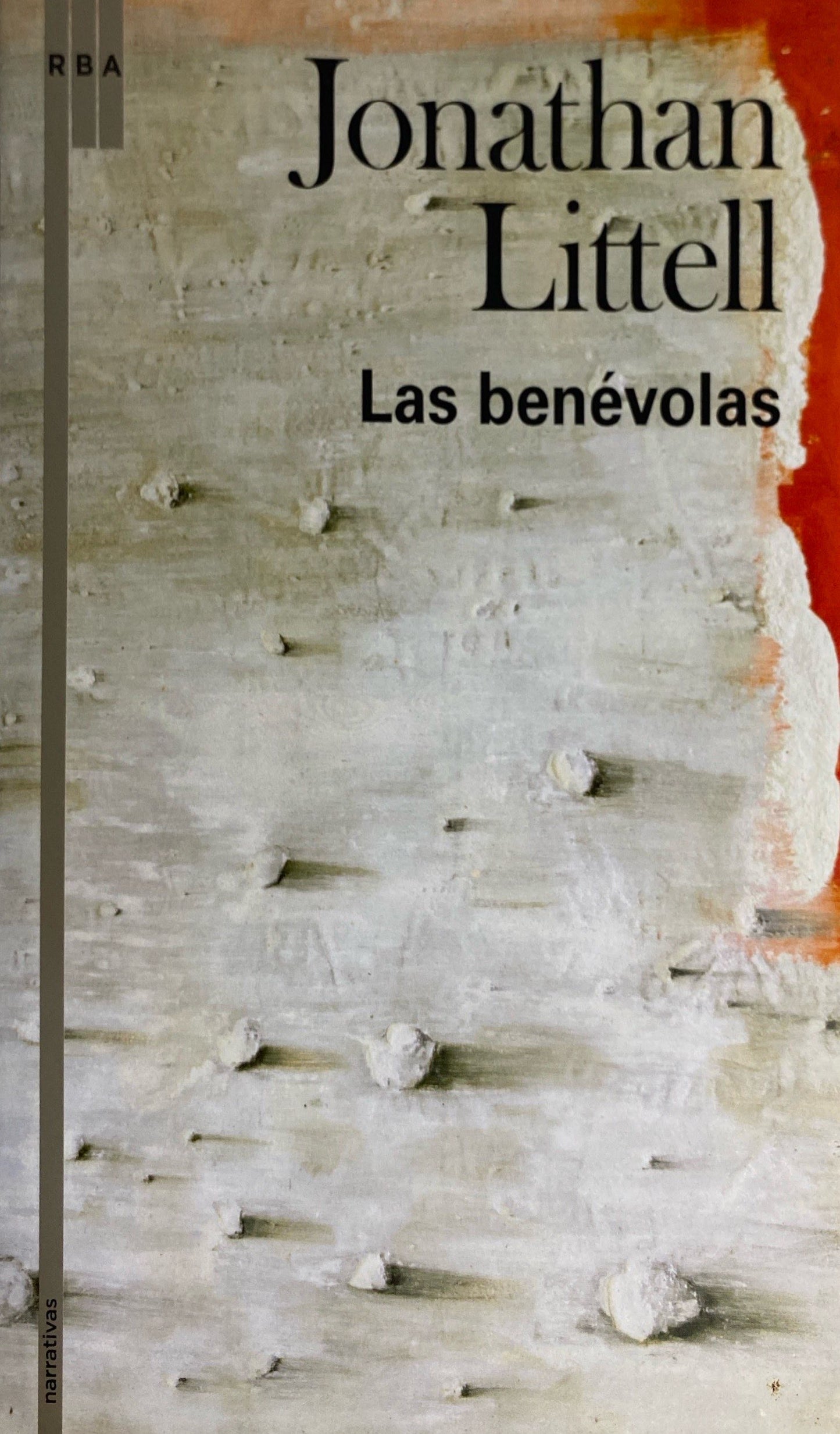 Las benévolas | Jonathan Littell