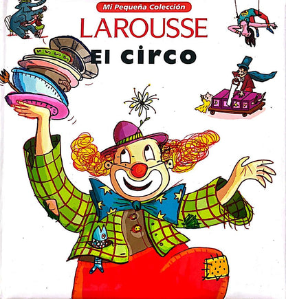 El circo LAROUSSE
