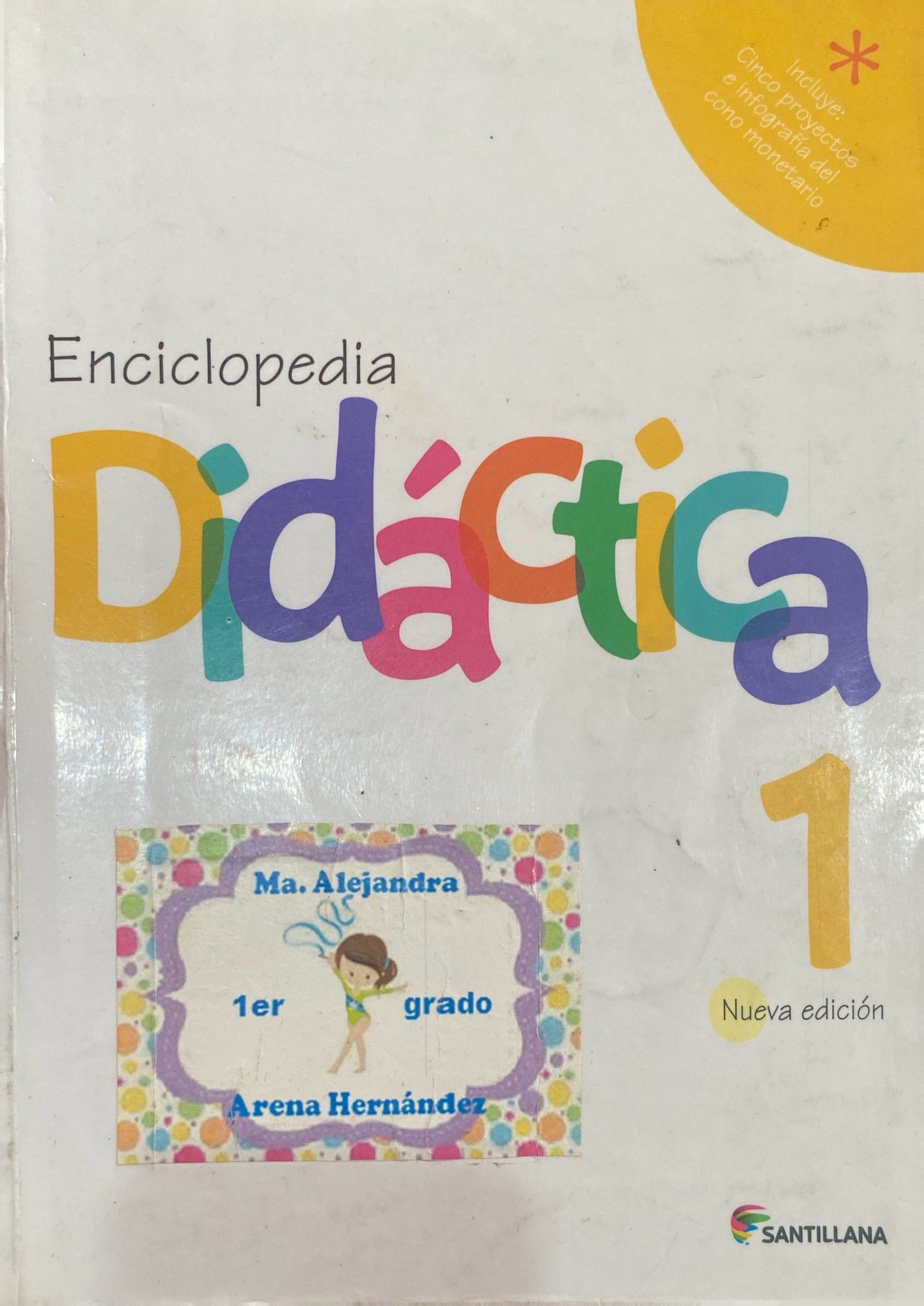 Enciclopedia Didáctica 1