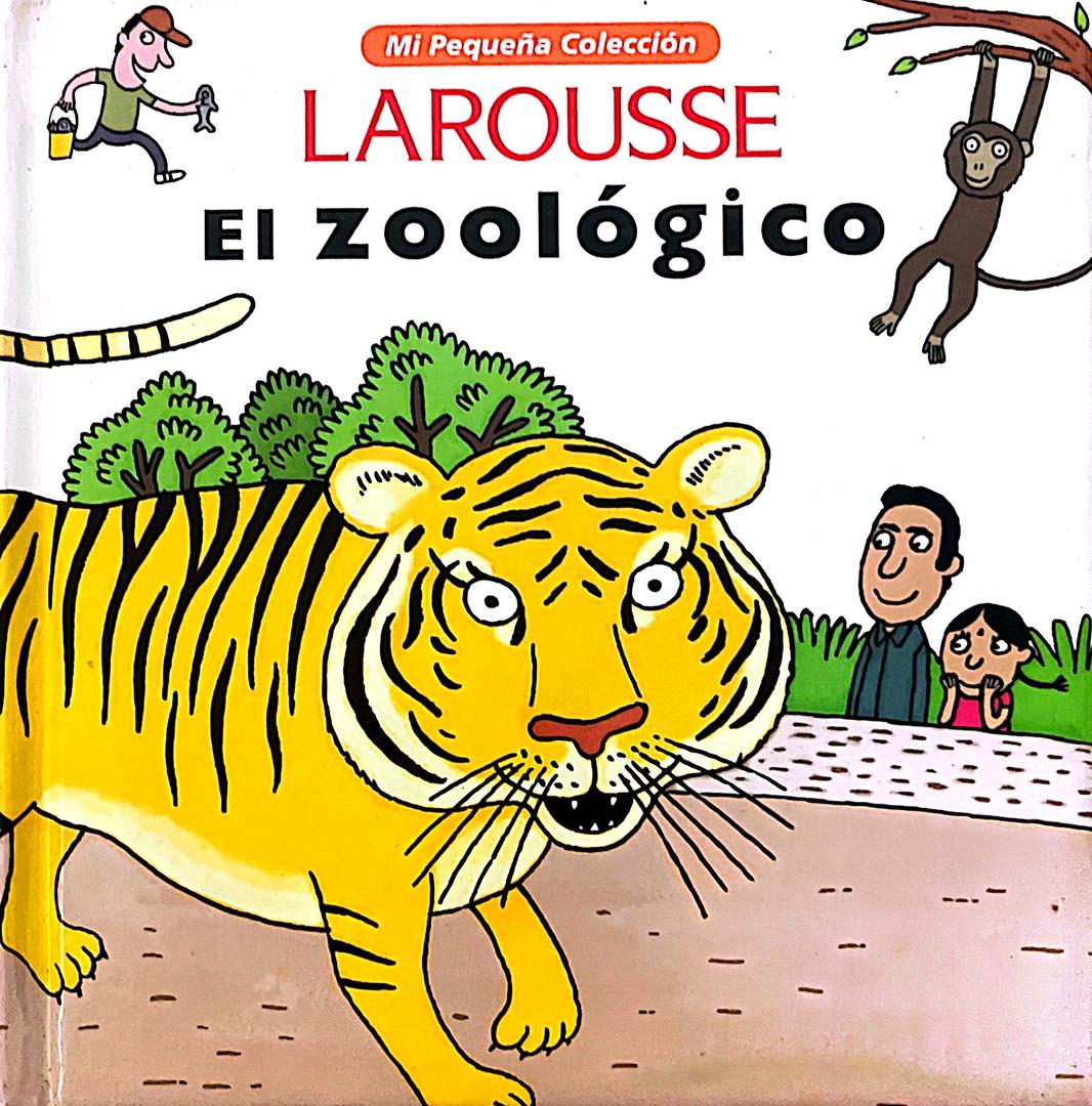 El zoológico LAROUSSE
