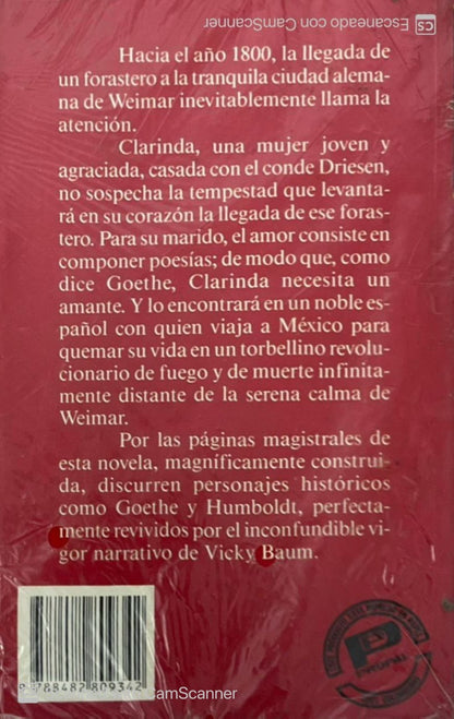 El angel sin cabeza | Vicky Baum