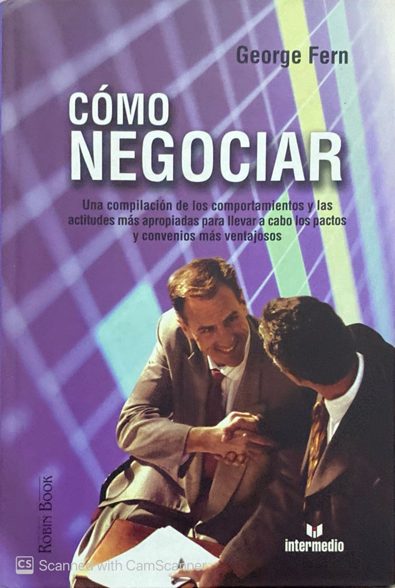 Cómo negociar | george Fern