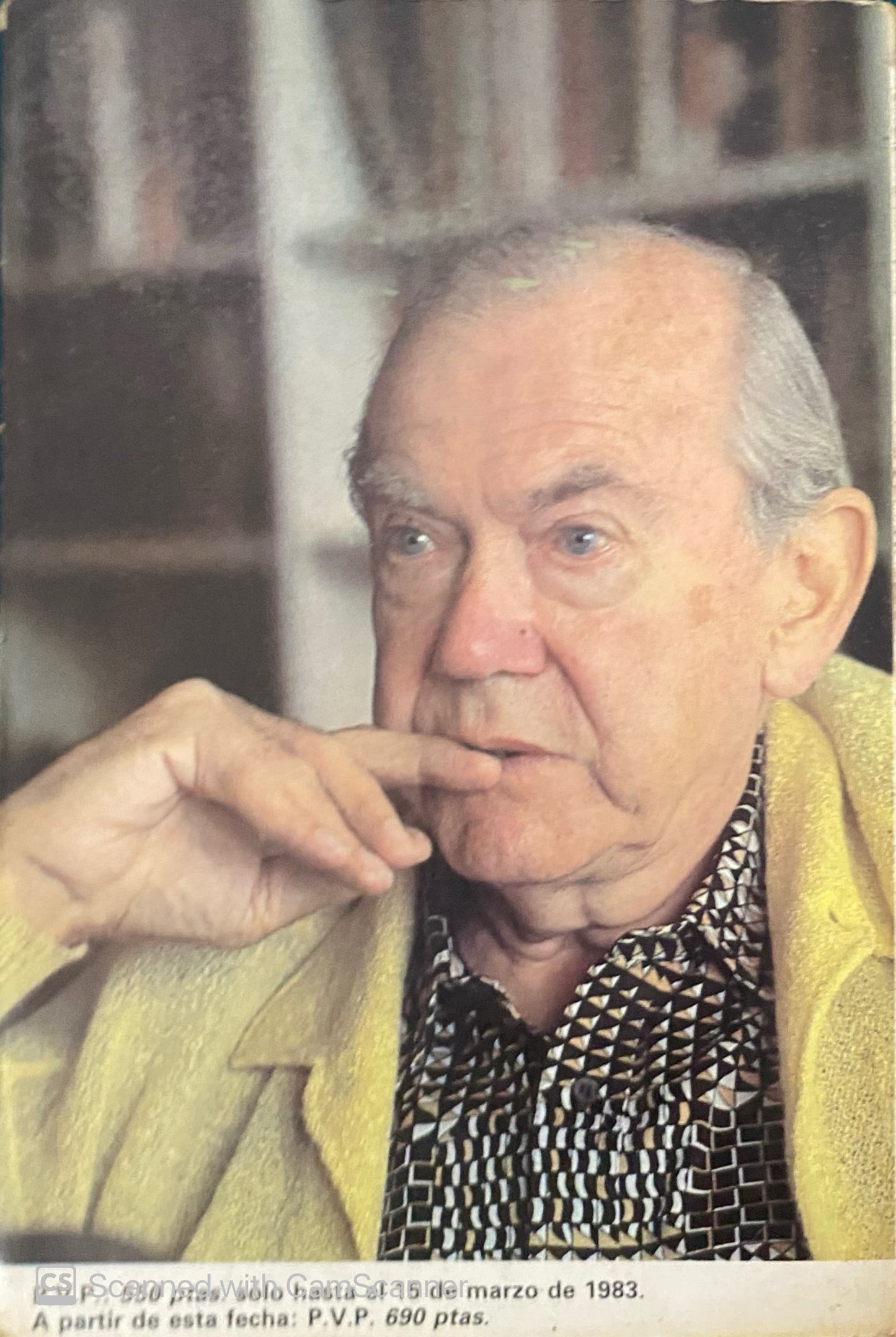 Monseñor quijote | Graham Greene