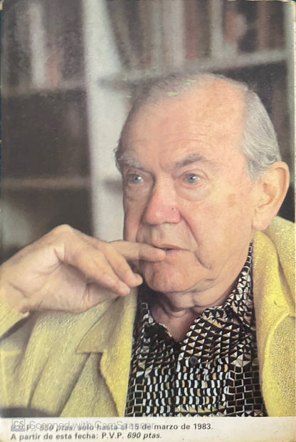 Monseñor quijote | Graham Greene