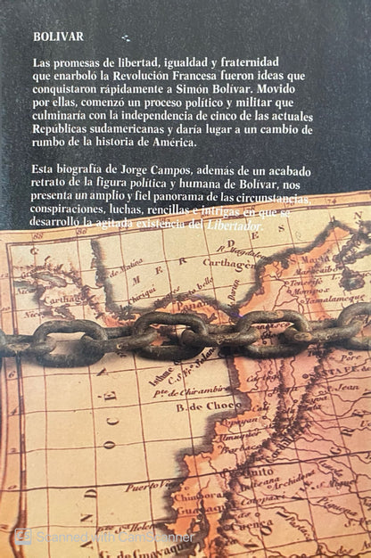 Bolivar | Jorge Campos