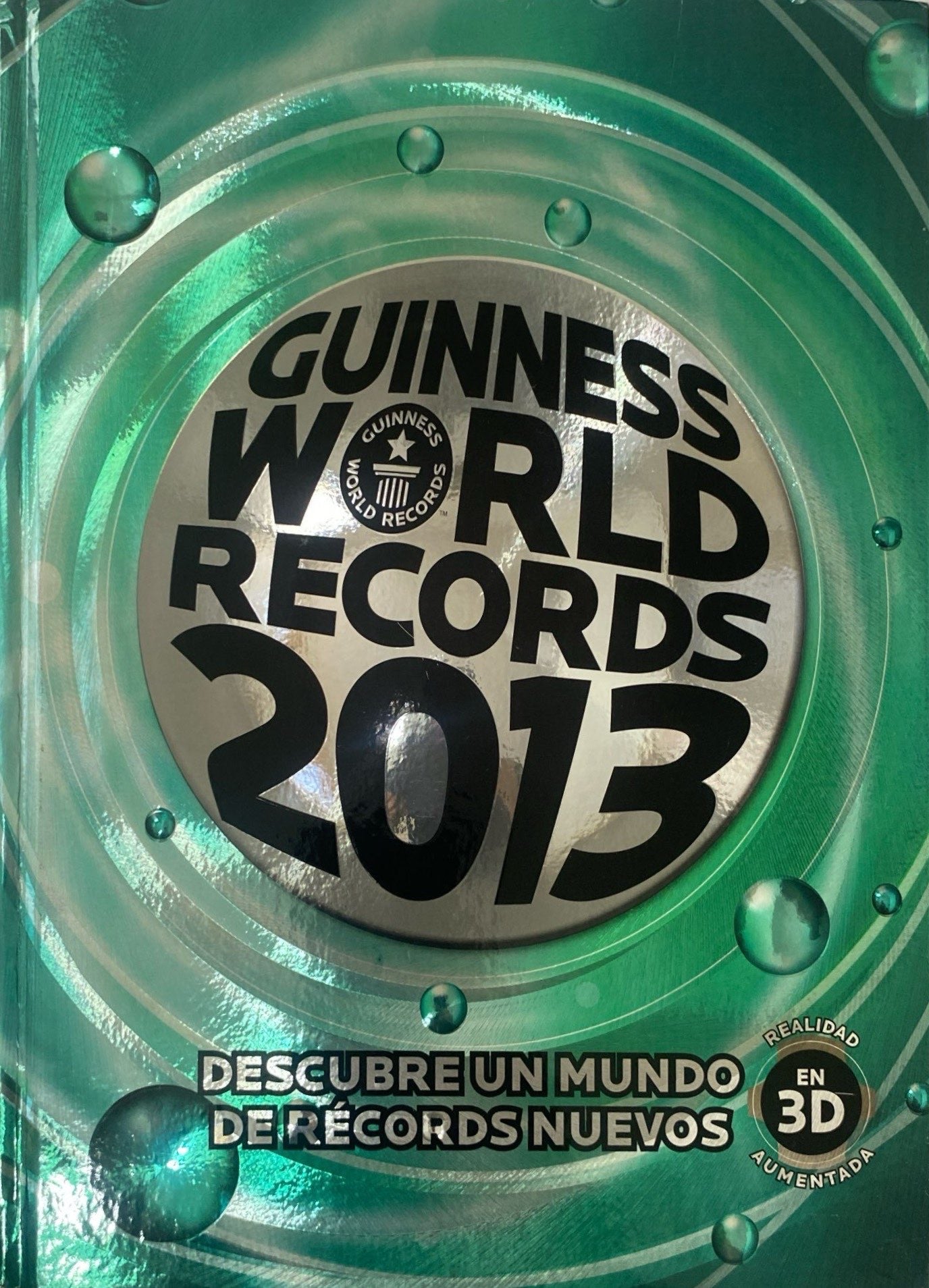Guinness world records 2013