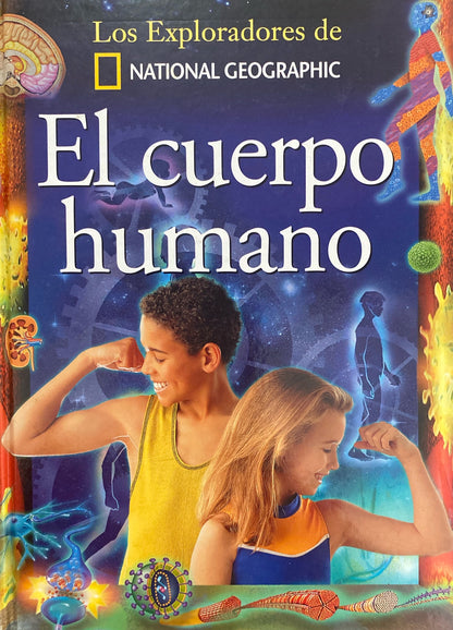 Los exploradores del Cuerpo humano