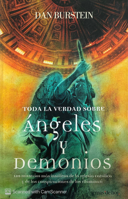 Toda la verdad sobre Ángeles y Demonios | Dan Burstein