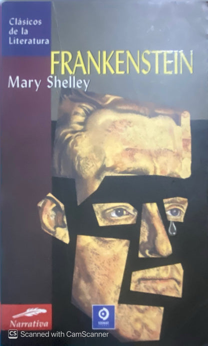 Frankenstein | Mary Shelley