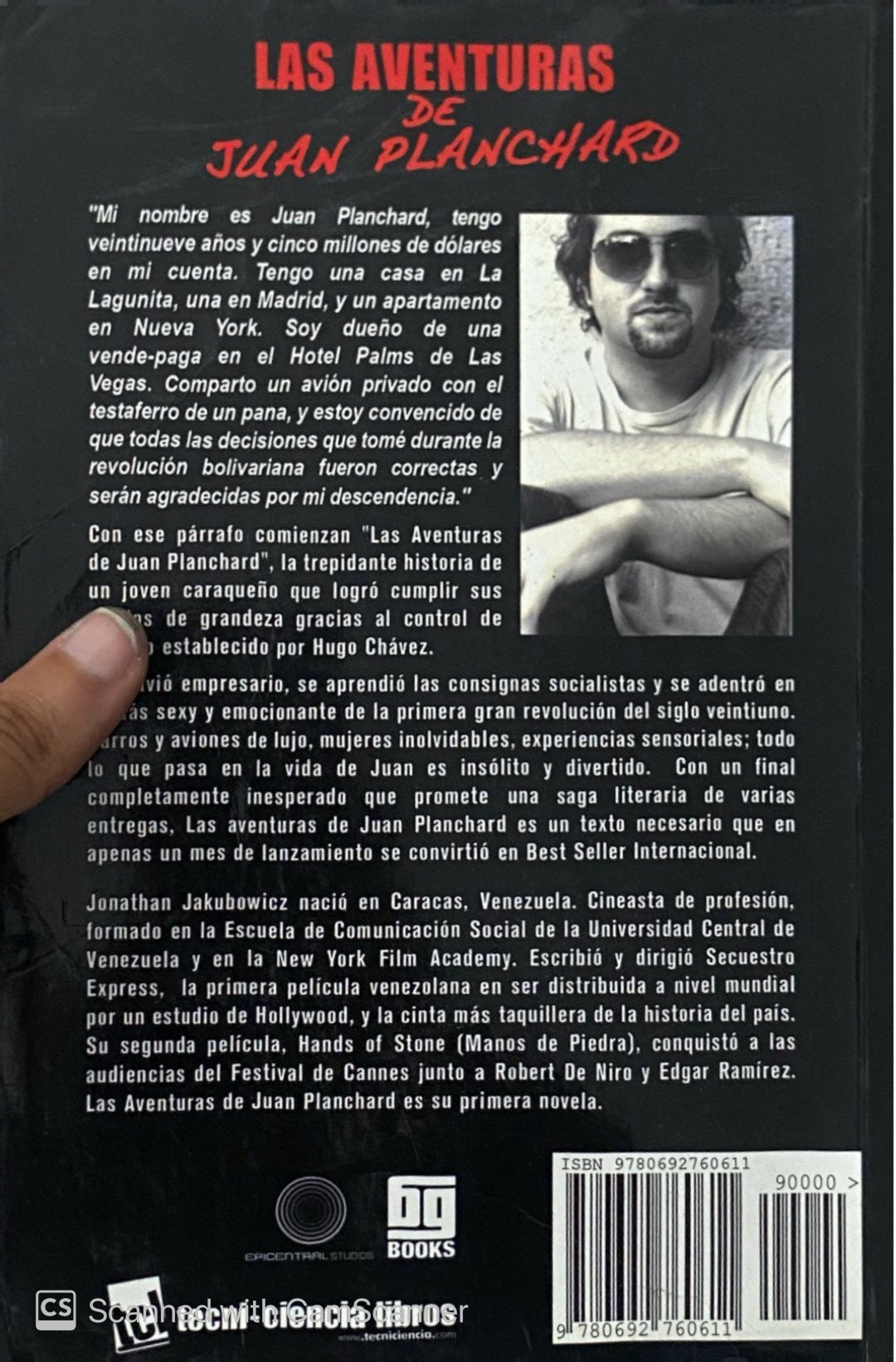 Las aventuras de juan planchard | Jonathan Jakubowics