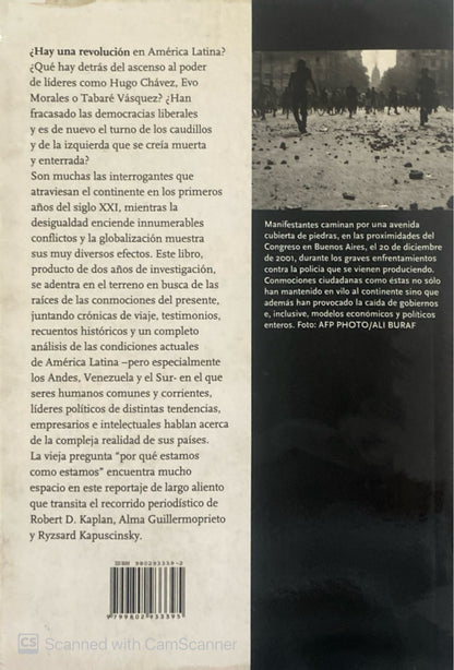 El horizonte encendido | Rafael Osío Cabrices