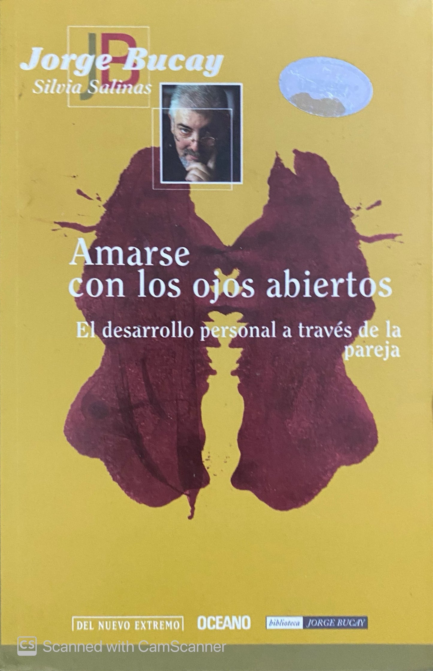Amarse con los ojos abiertos | Jorge Bucay y Silvia Salinas