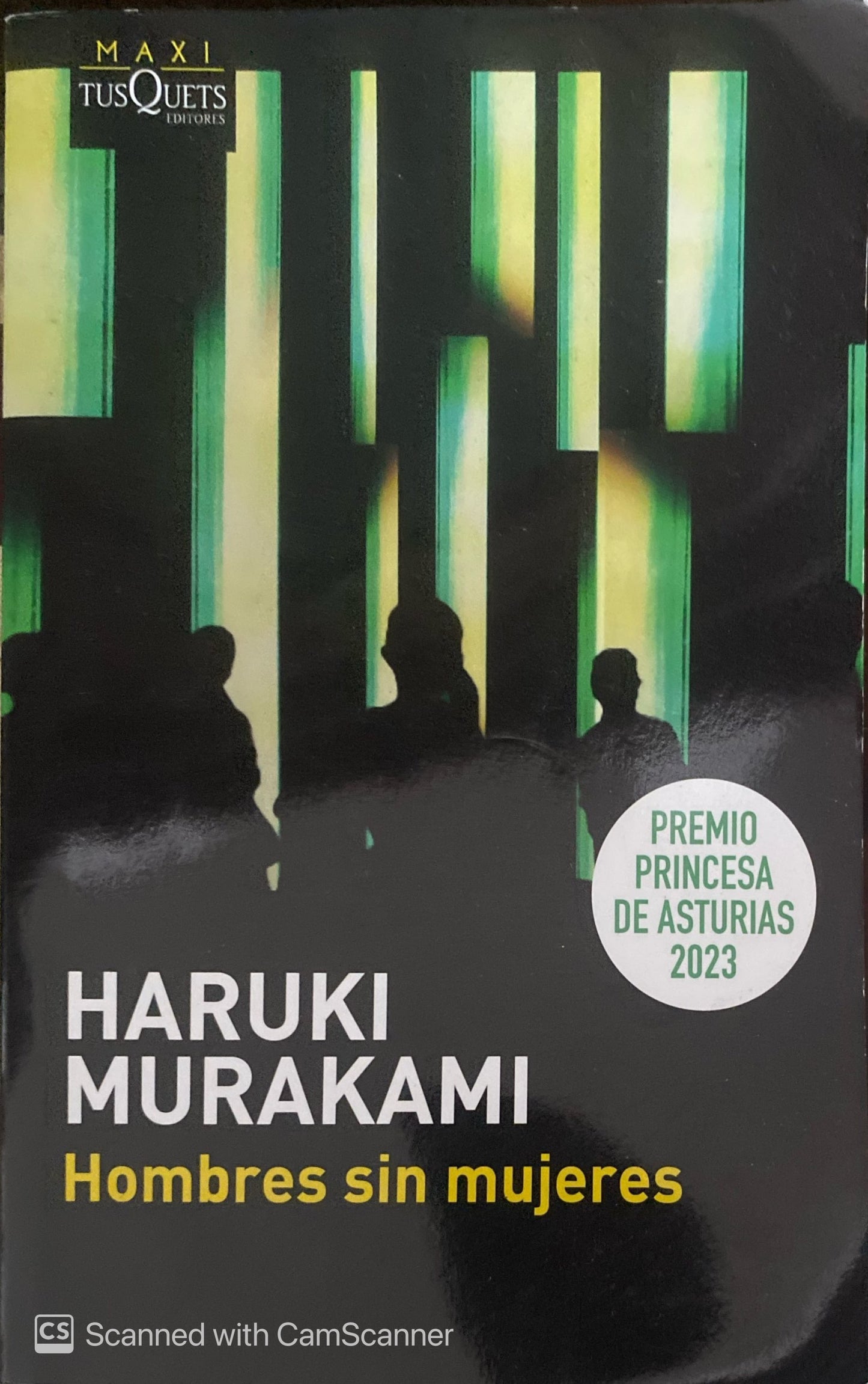 Hombres sin mujeres | Haruki Murakami