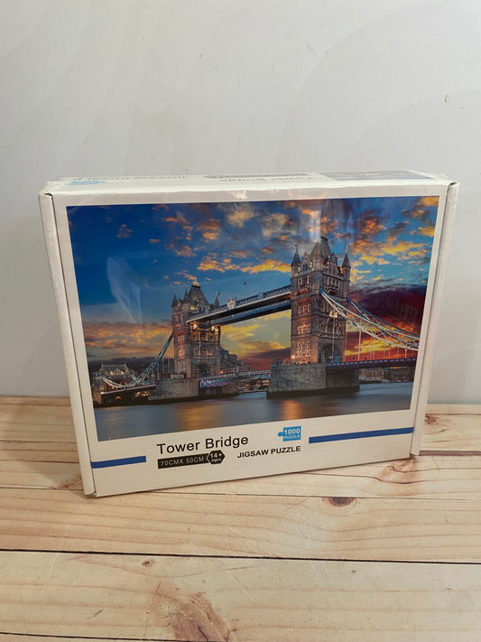 Rompecabeza de 1000 piezas Puente