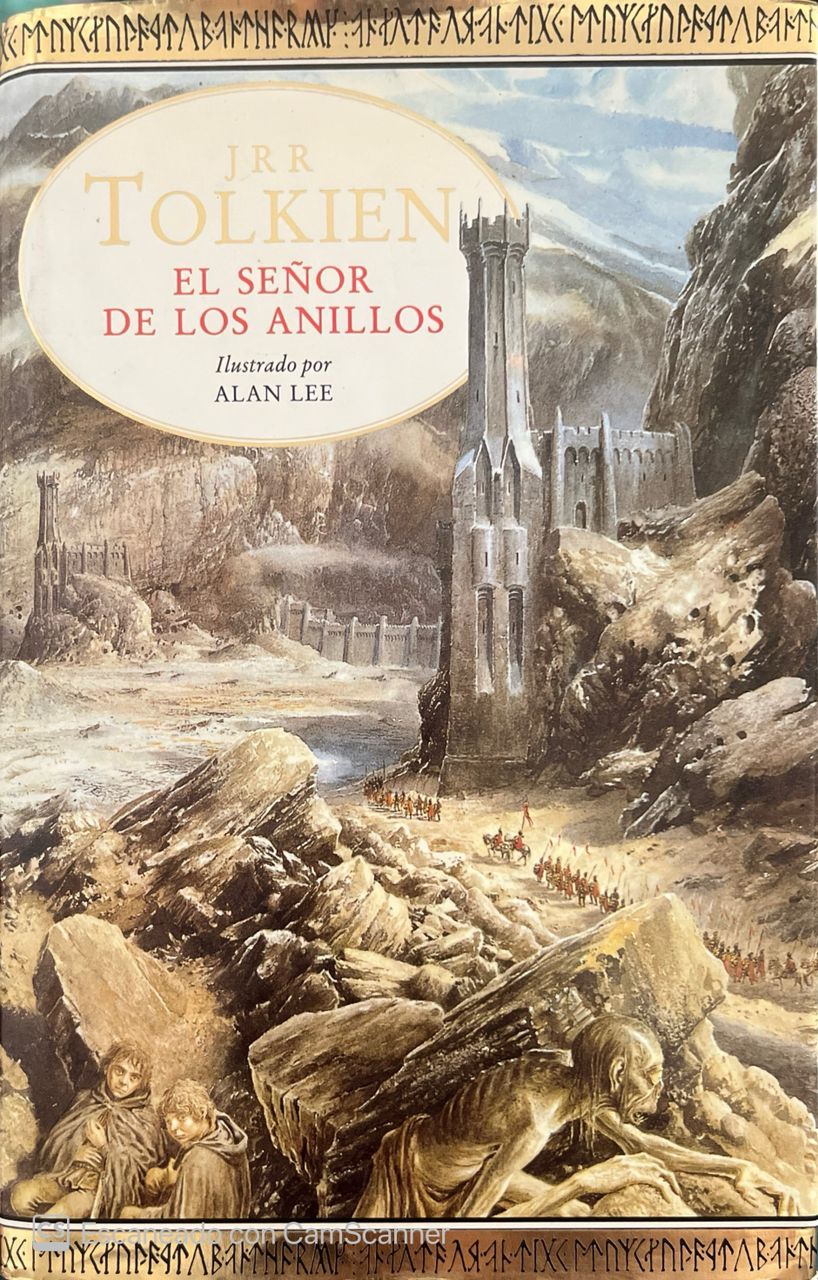 El señor de los anillos (completo) | J.R.R. Tolkien