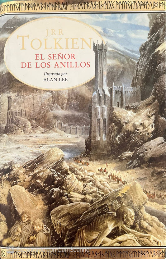 El señor de los anillos (completo) | J.R.R. Tolkien
