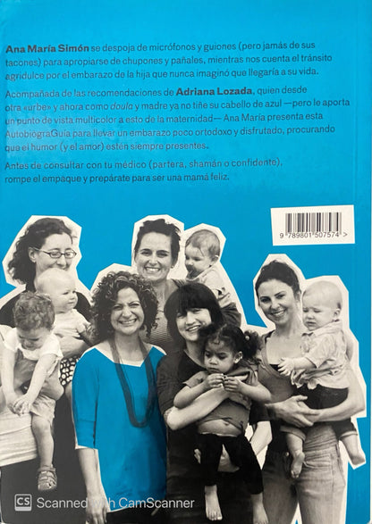 Soy de puta madre | Ana Maria Simon