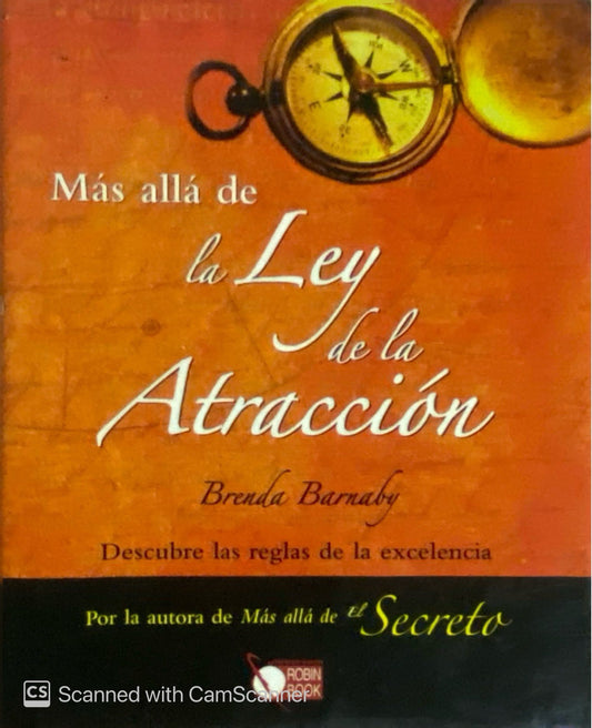 Más allá de la ley de la atracción | Brenda Barnaby