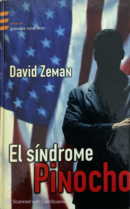 El síndrome pinocho |David Zeman