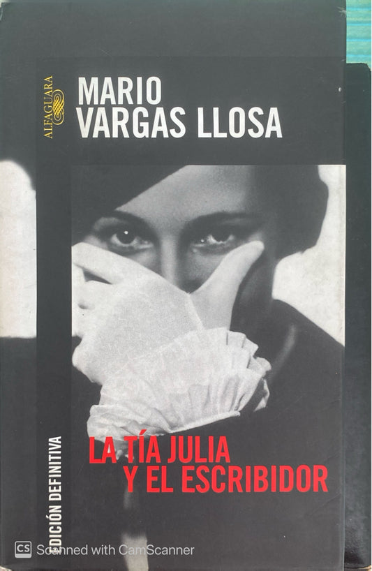 La tia julia y el escribidor | Mario Vargas Llosa