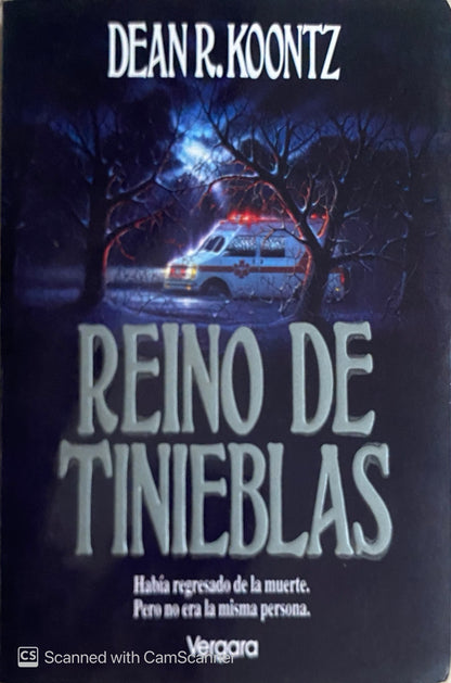 Reino de tinieblas | Dean R.Koontz