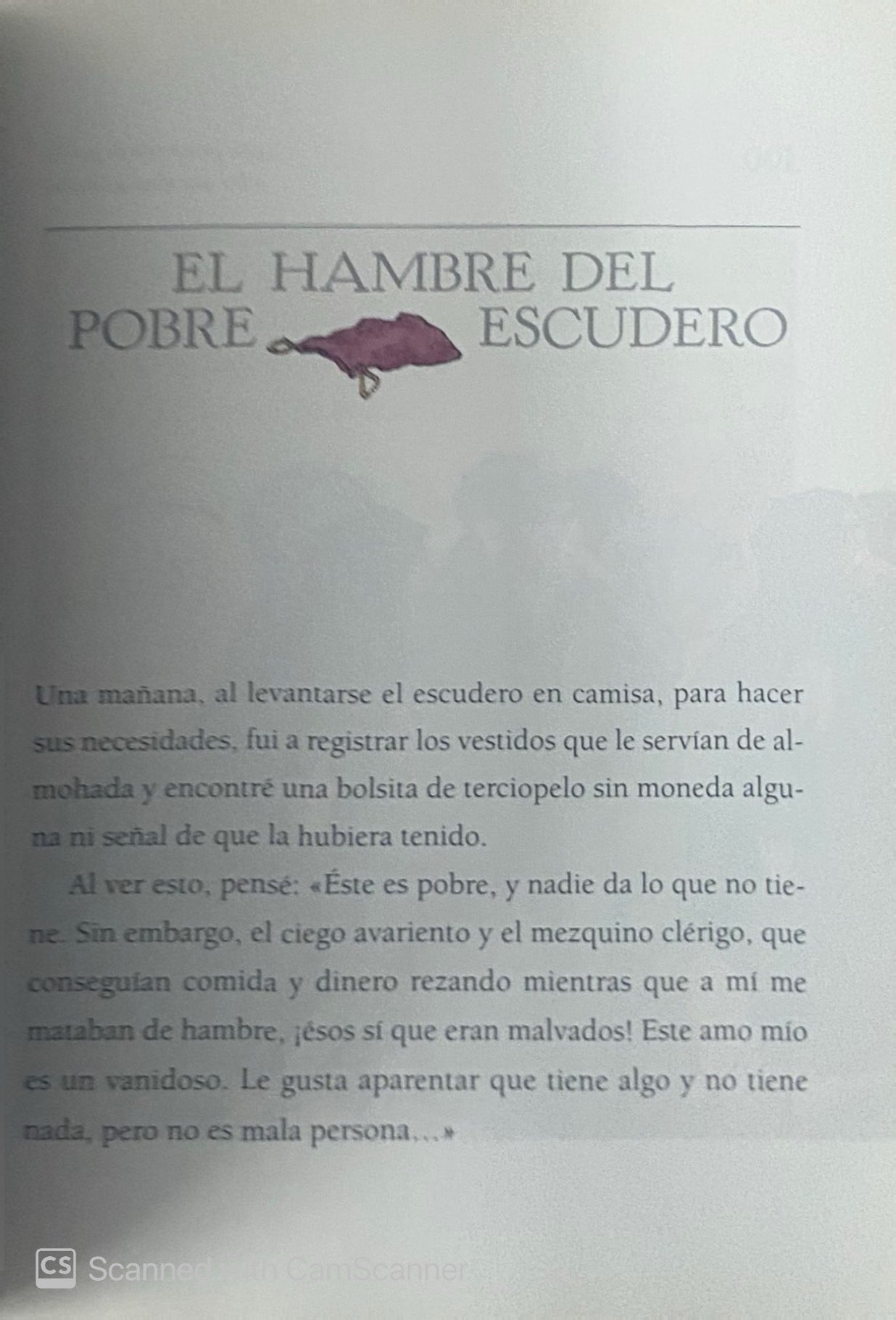 El lazarillo contado a los niños