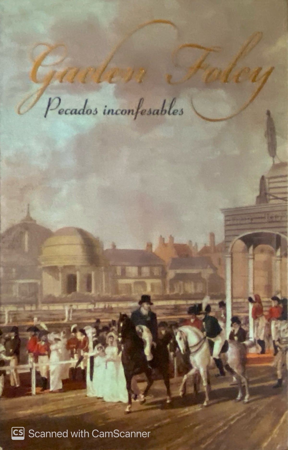 Faley Libro Pecados inconfesables de Garden Faley – Libros.ccs