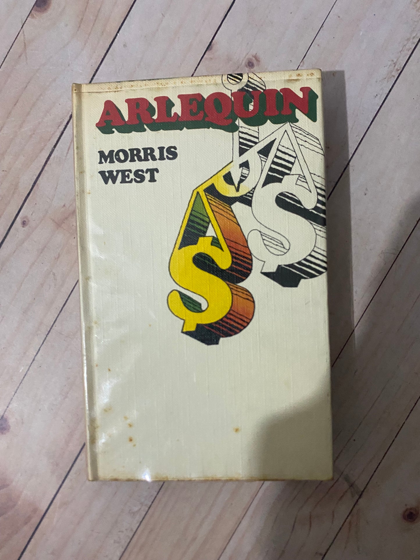 Arlequín | Morris West