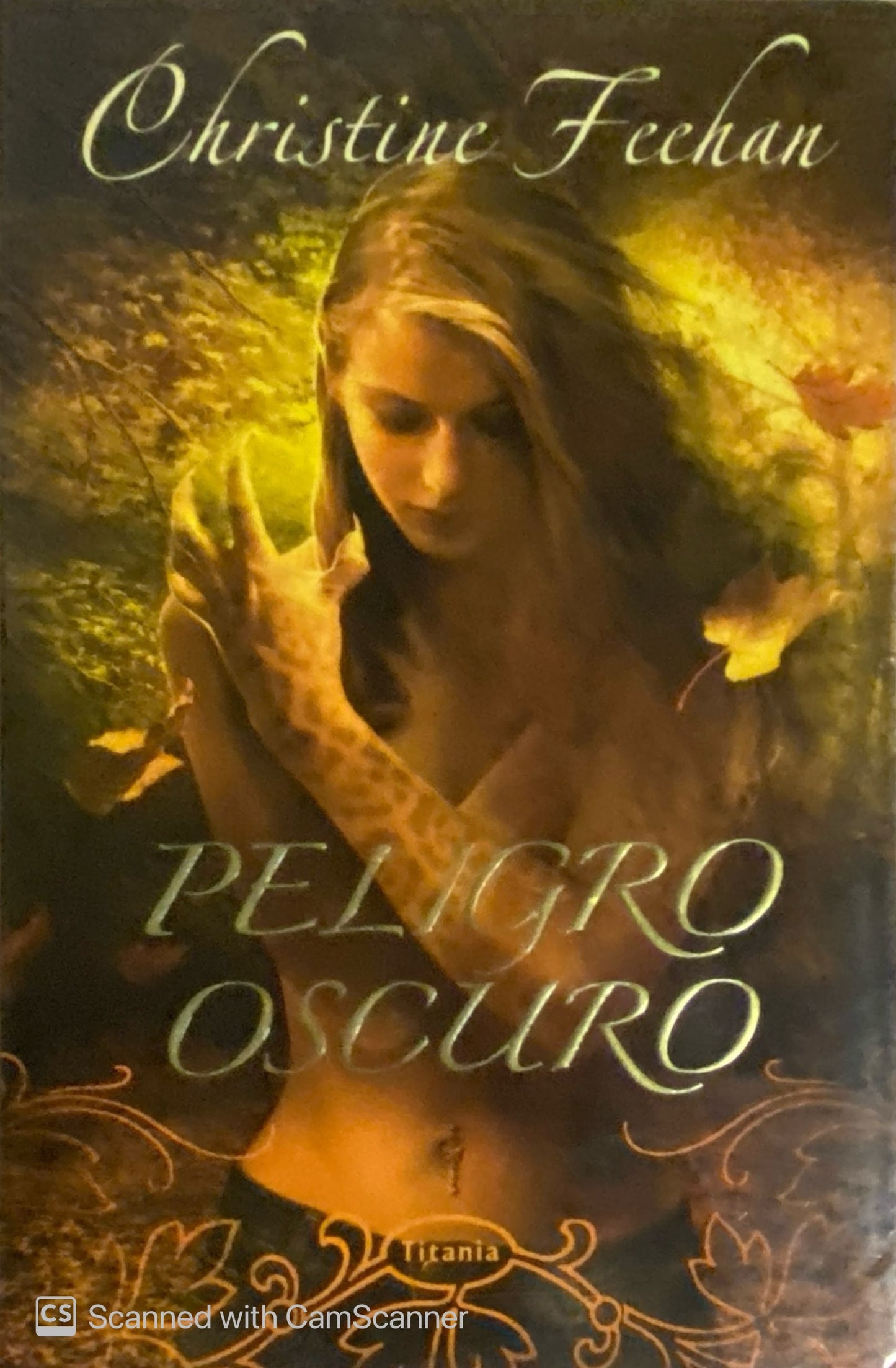 Peligro oscuro | Christine Feehan