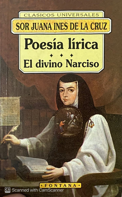 Poesía Lírica | Sor Juana Inés de la Cruz