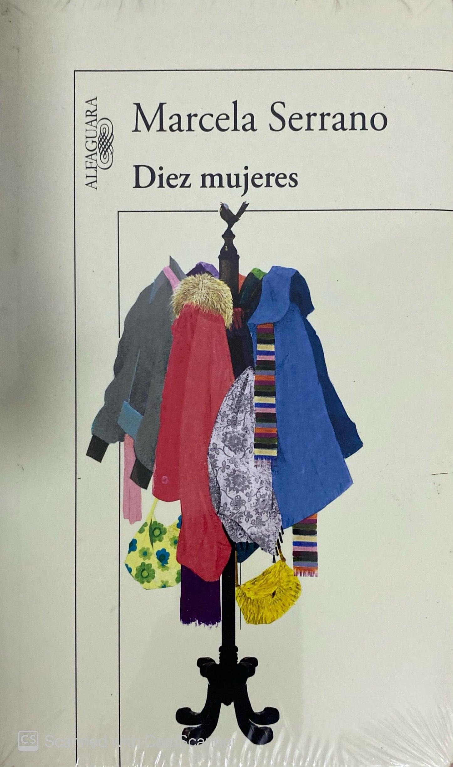 Diez Mujeres | Marcela Serrano