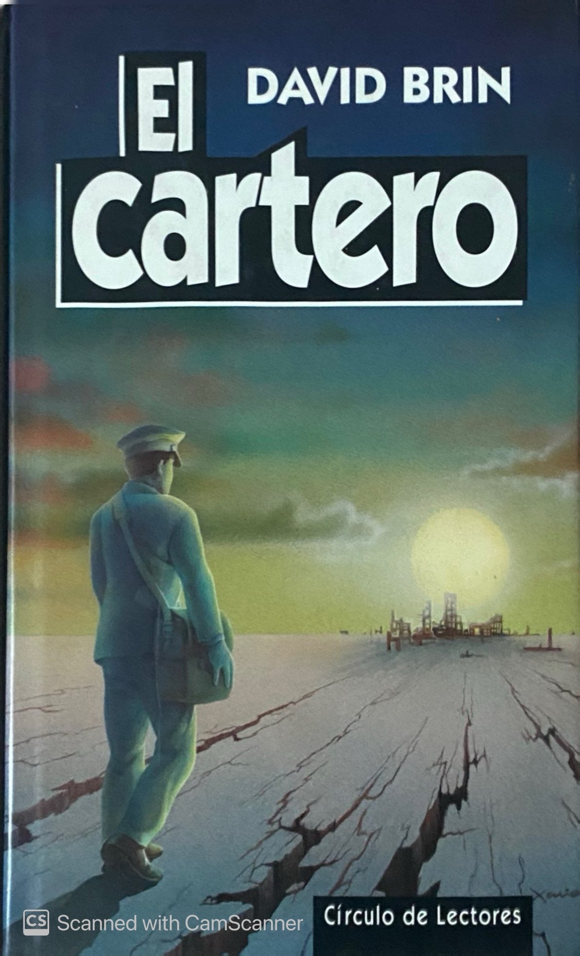 El cartero | David Brin