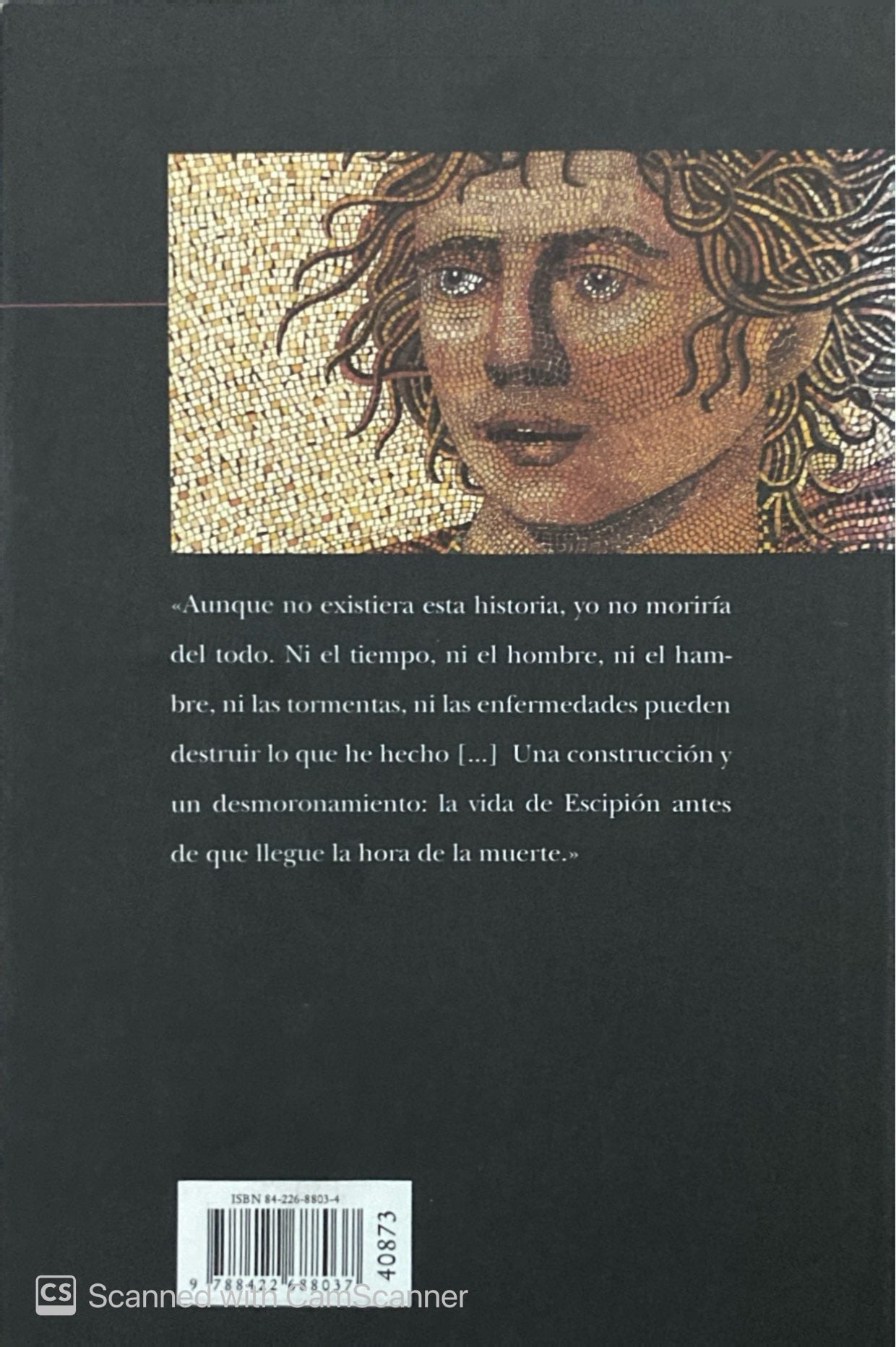 Escipión el africano | Ross Leckie