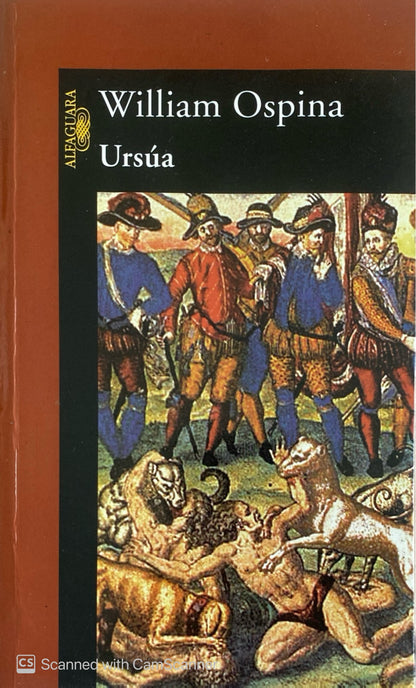 Ursúa | William Ospina