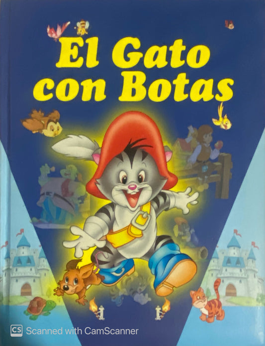 El gato con botas