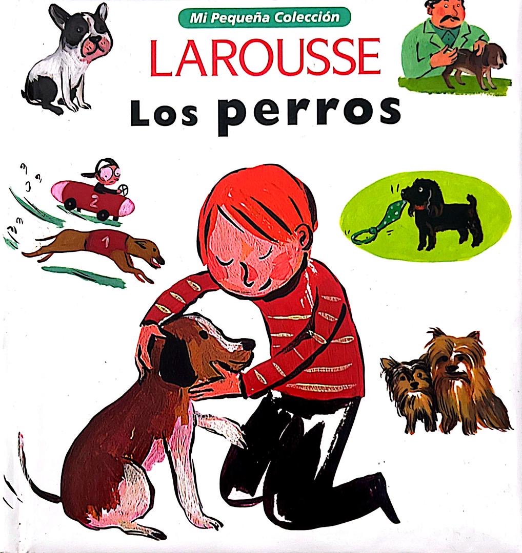 Los perros LAROUSSE