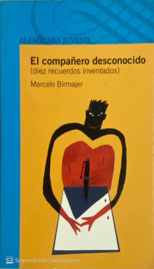 El compañero desconocido | Marcelo Birmajer