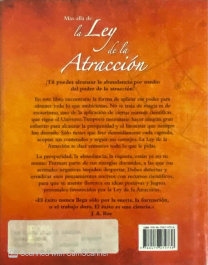 Más allá de la ley de la atracción | Brenda Barnaby