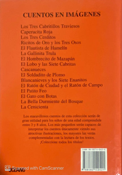 La gallinita tula