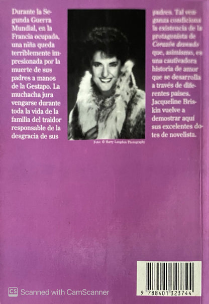 Corazón desnudo | Jacqueline Briskin