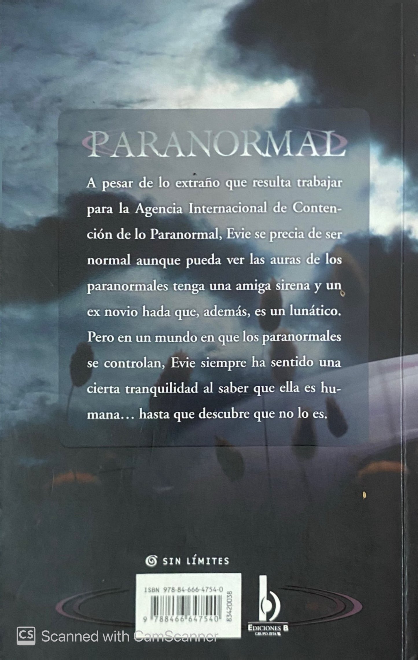 Paranormal | Kiersten White