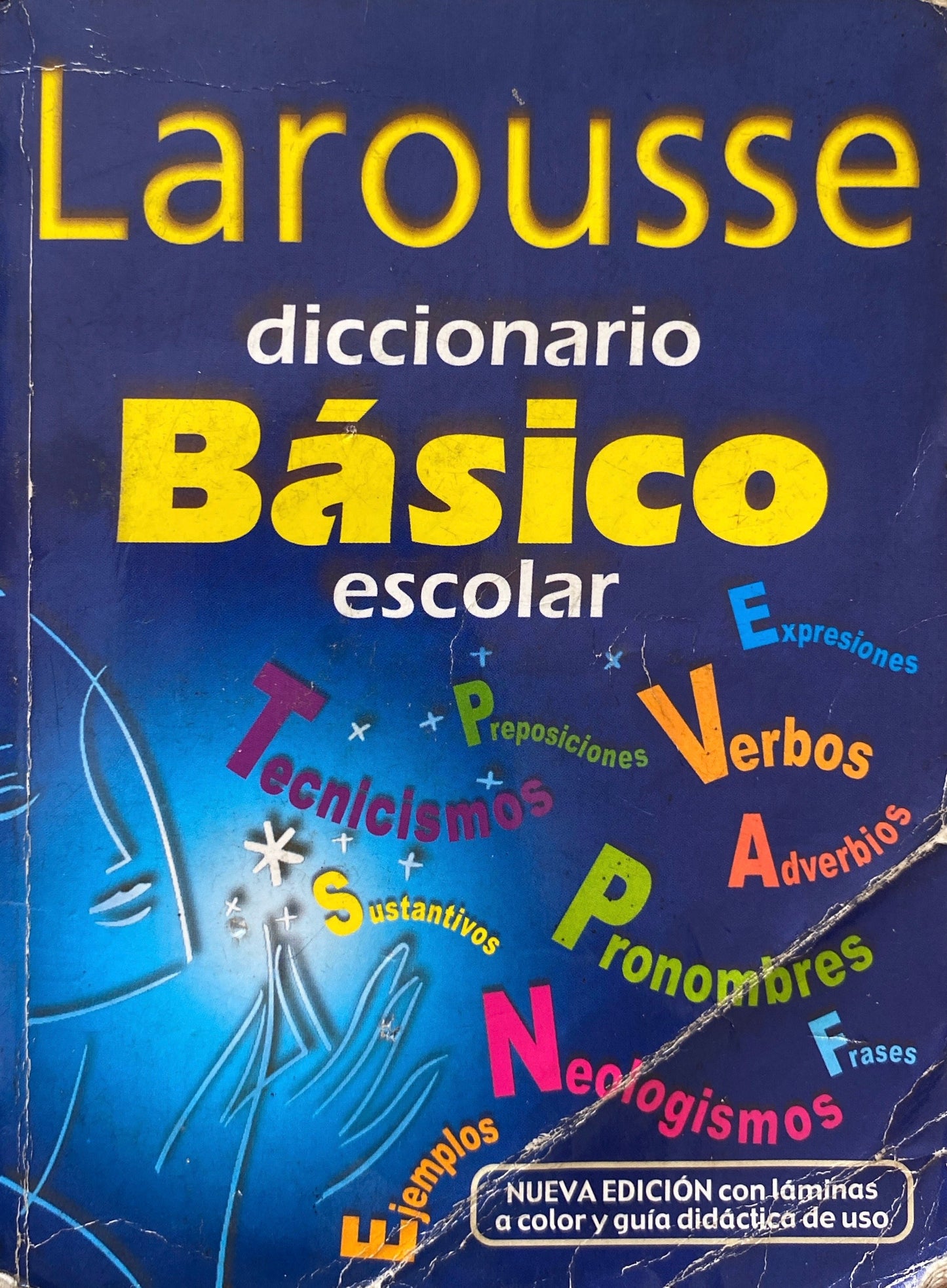 Larousse escolar basico