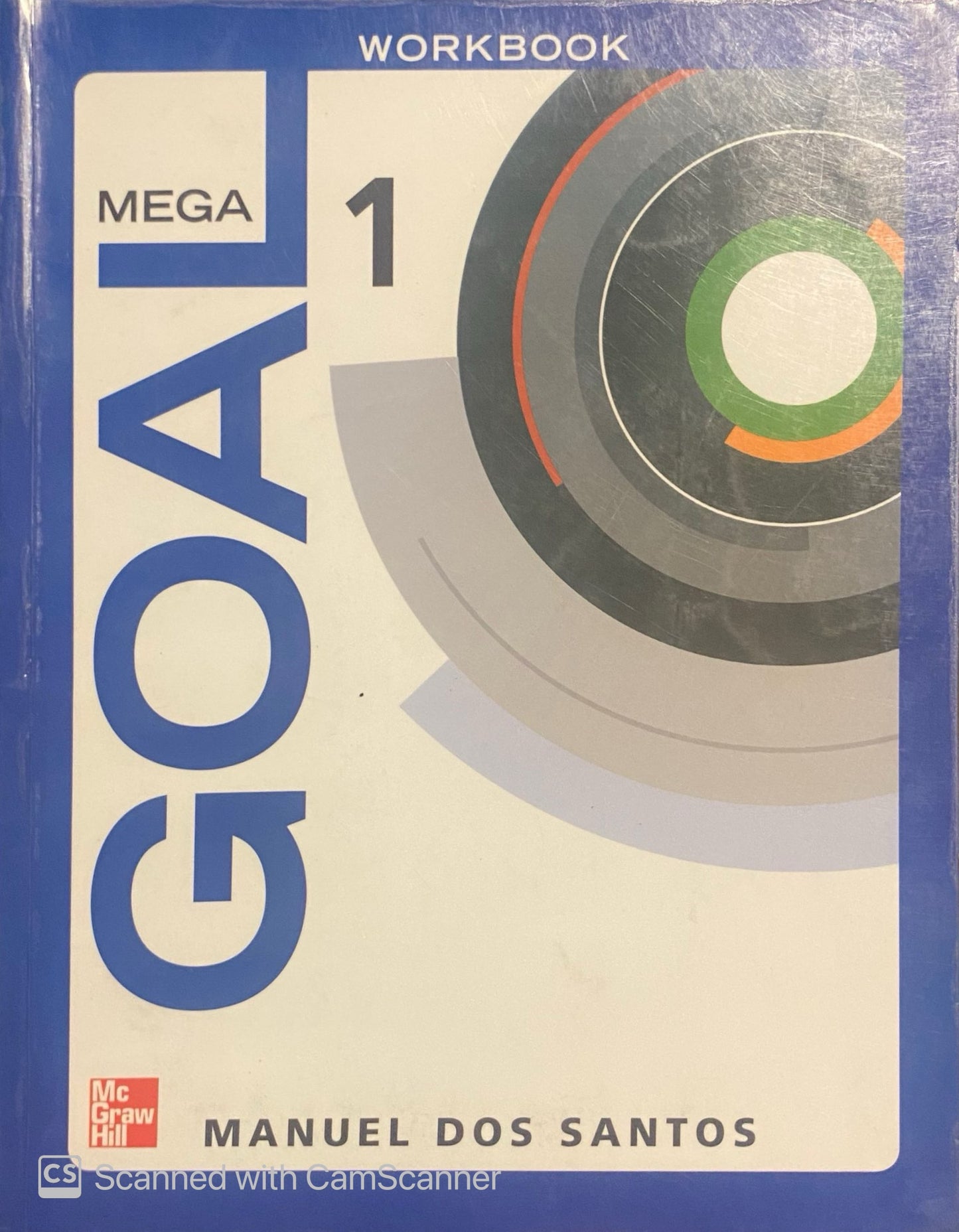 Workbook Mega Goal 1 McGraw Hill