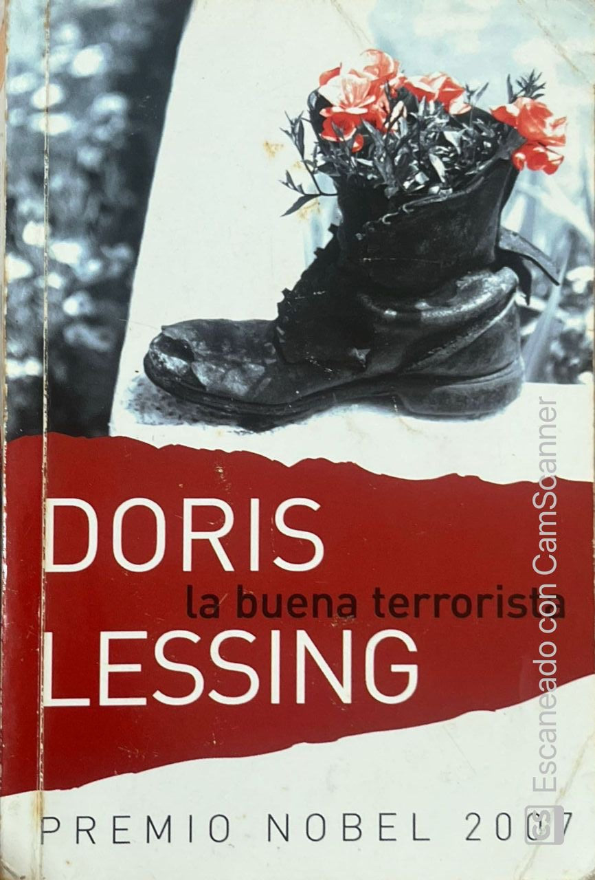 La buena terrorista | Doris Lessing