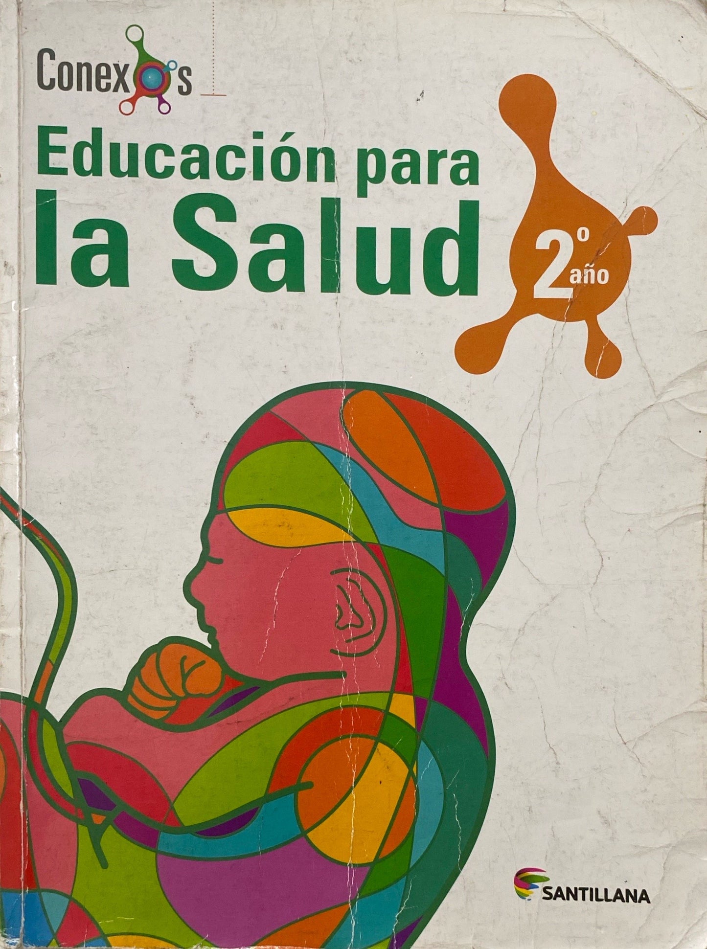 Educación para la salud 2do Año Conexos