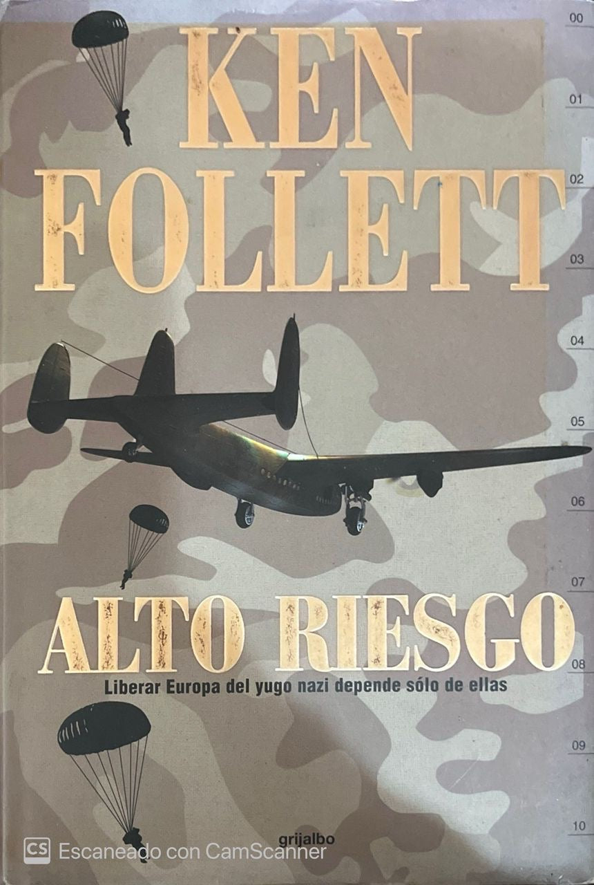 Alto riesgo | Ken Follet