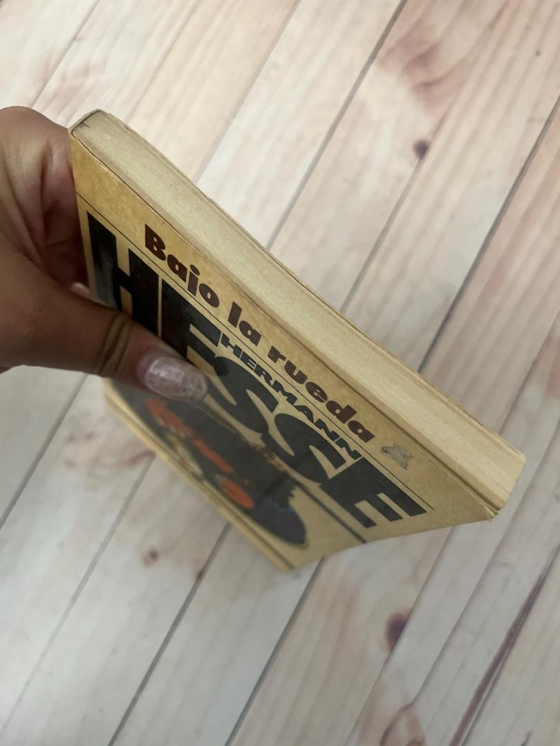 Bajo la rueda | Hermann Hesse